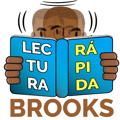 Lectura Rápida Brooks logo