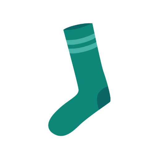 Sock logo