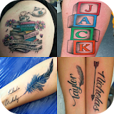 Name Tattoos Ideas icon
