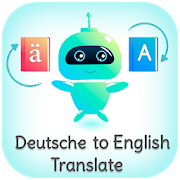German - English Translator (Deutscher Übersetzer)