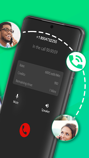 Ultra Call - Easy Global Call Screen 2