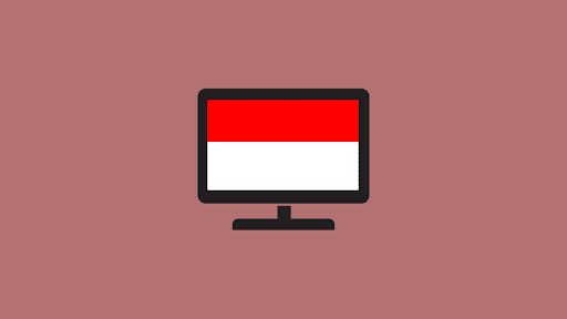 Indonesia TV Screen 2