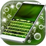 Dark Green Keyboard Theme icon