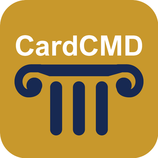 DFCU CardCMD logo