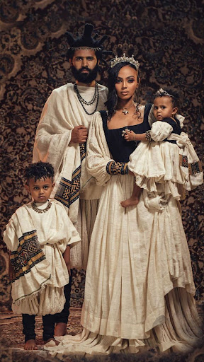 Android application Habesha Mode screenshort