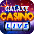 Galaxy Casino Live - Slots  icon