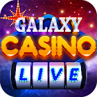 Galáxia Cassino viver - Poker,Slots,Keno 36.10