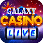 Galaxy Casino Live - Slots Apk