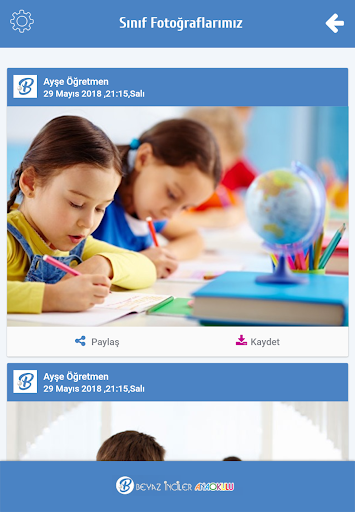 Beyaz İnciler Anaokulu