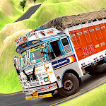 Cover Image of Download Indian Truck Offroad Cargo Delivery: Offline Games 1.1.2 APK