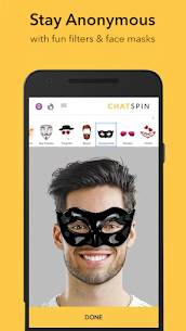 Chatspin v3.9.5 Mod APK (Unlimited Money) Download 4