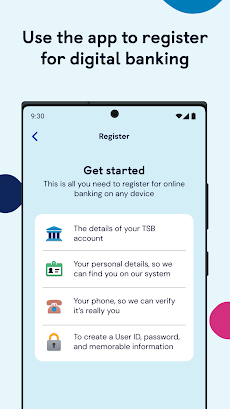 TSB Mobile Bankingのおすすめ画像3