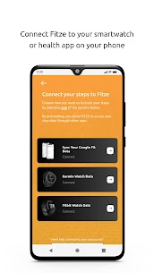 Fitze-Step Counter Fitness UAE Apk Download New* 3