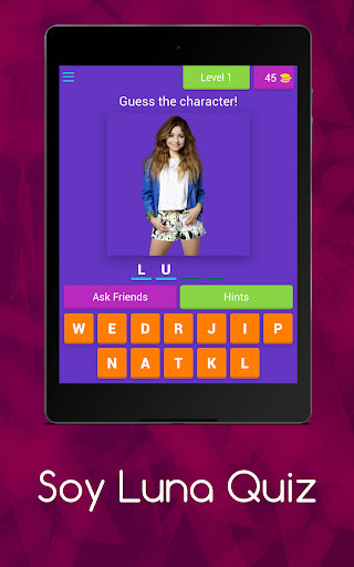 Soy Luna Quiz