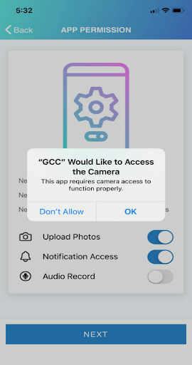 GlobalCancerCare Screen 2