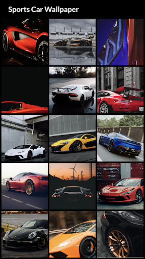 Sports Car Wallpapers Screen 2