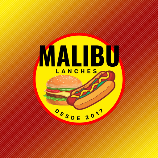 Malibu Lanches logo