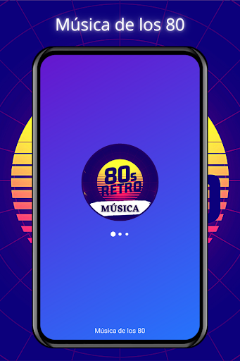 Música de los 80 y 90 Ingles Screen 2