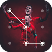 Lock Screen for C. Ronaldo + Wallpapers