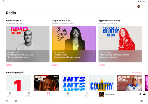 Apple Music Apps Bei Google Play