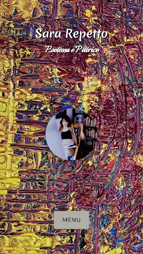 Android application Sara Repetto screenshort