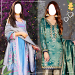 Pakistani Lawn Outfit Suits