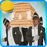 ? Coffin Dance Meme  Button : Coffin Dance Song