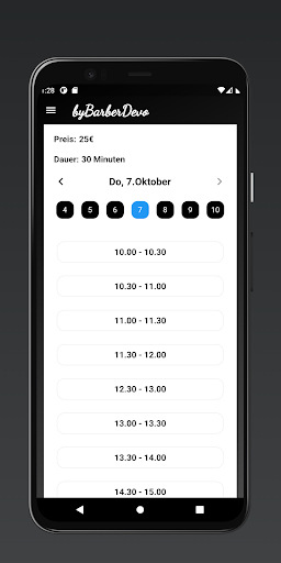 byBarberDevo Screen 3