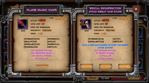 Guardian Prelude Endless Dungeon