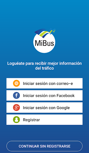 MiBus Maps Panamá Screen 3