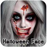 Halloween Makeup Ghost Makeup icon