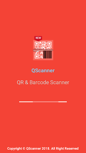 Android application QR Scanner Pro App screenshort