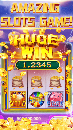 Coin Woned Slots - Coin Pusher 2