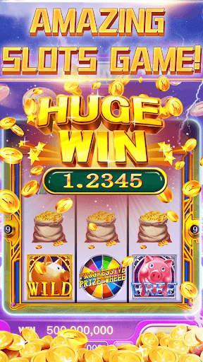 Coin Woned Slots - Coin Pusher Screen 2
