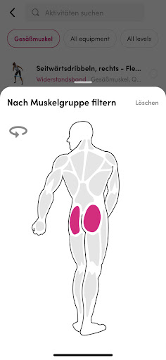 HERBODY - Frauenfitness Screen 2