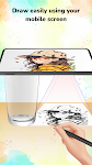 screenshot of AR Draw Sketch & Paint