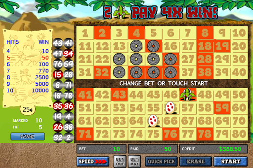 Android application Prehistoric Eggs screenshort