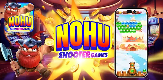 No Hu Shooter Games