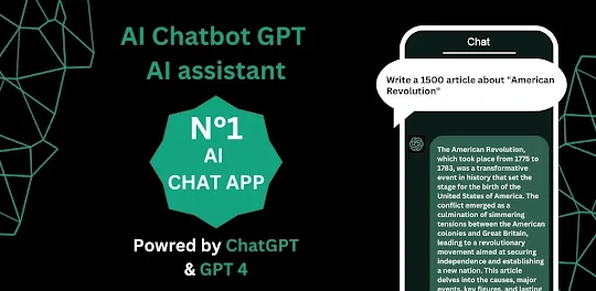 AI Chatbot GPT - AI Assistant