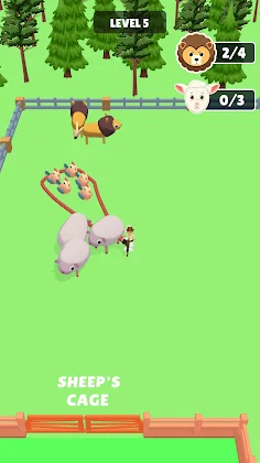 Sort The Animals - Screenshot 4