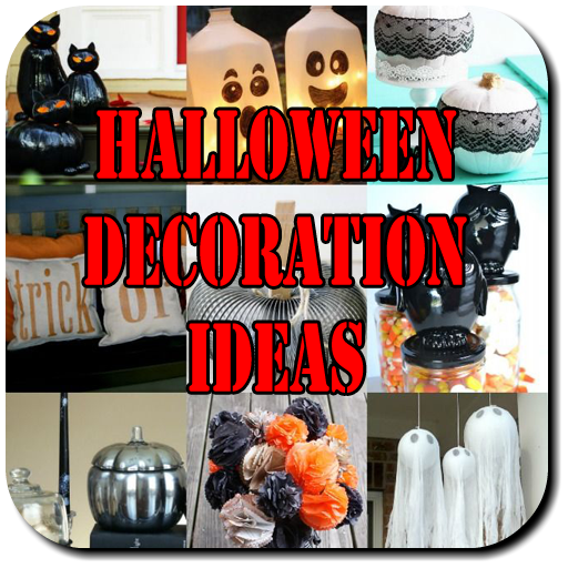 Halloween Decorations 3 Icon