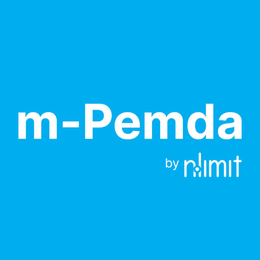 NoLimit m-Pemda logo
