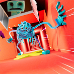 Scary Noodles Ninja Horror 3