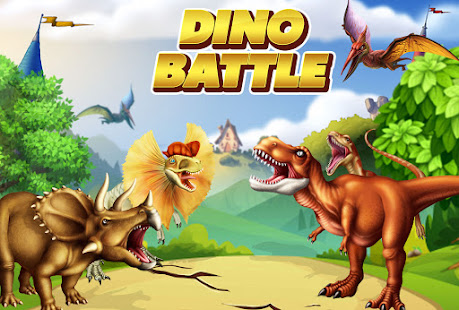 Dino Battle