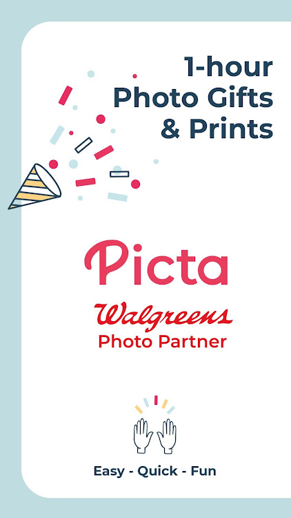 Picta Photo Print - 1h Pickup - 9.33.3 - (Android)