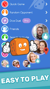 Dice Clubs - Social Dice Poker Varies with device screenshots 3