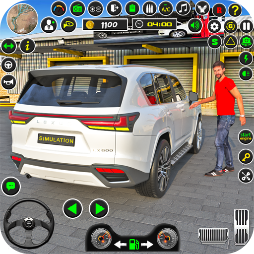 School Car Driver 3D Game