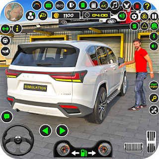 School Car Driver 3D Game apk