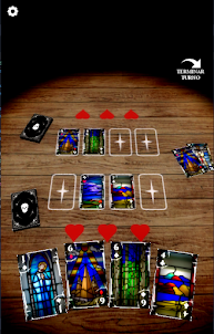 4 Knights - card game