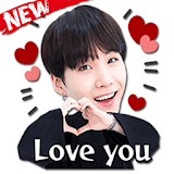 BTS Stickers for Whatsapp icon